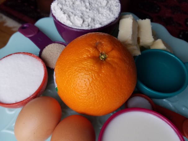 Dough Ingredients use