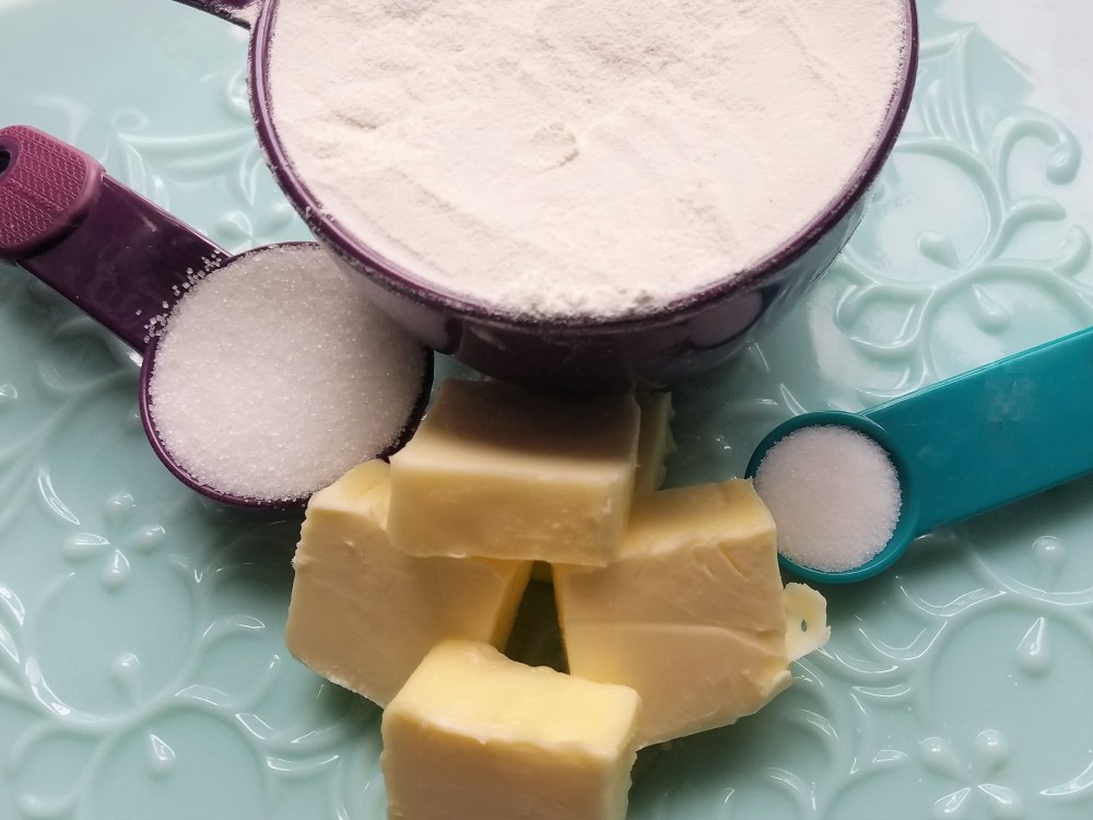 Blog Crust Ingredients