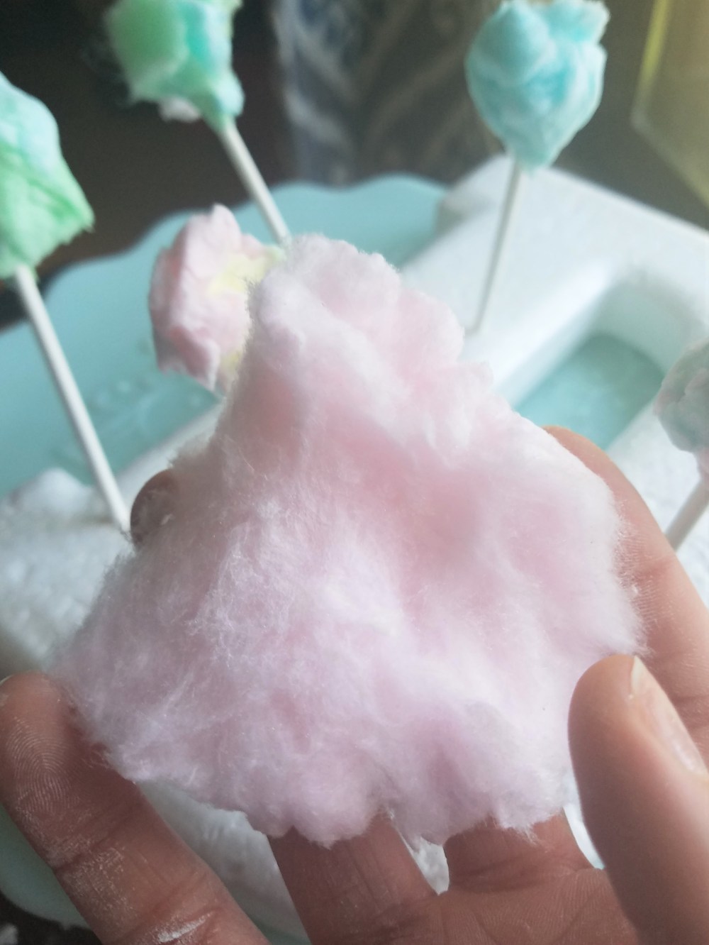 Blog Cotton Candy