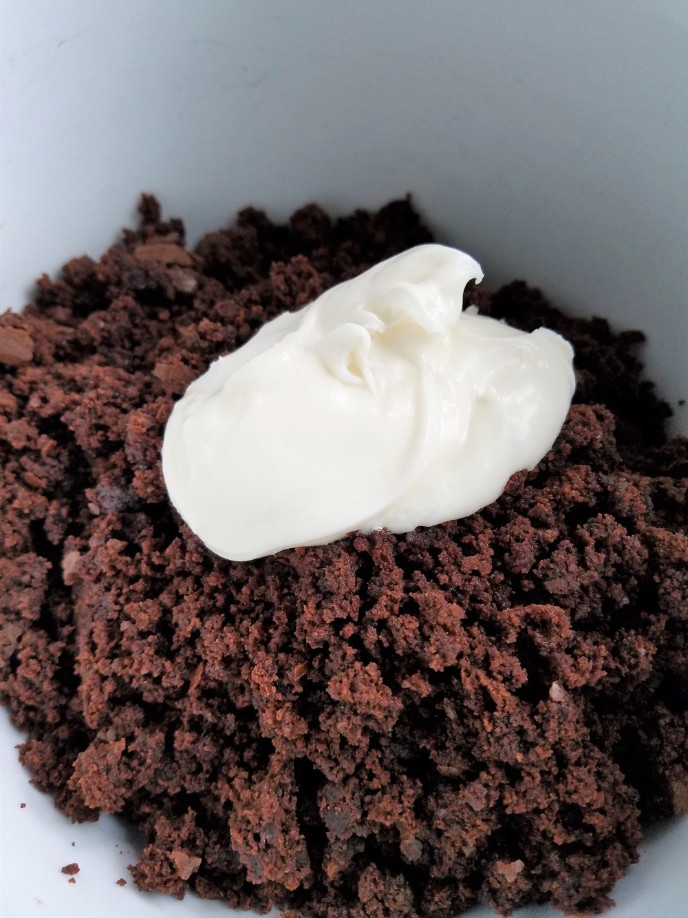 Blog Brownie Frosting
